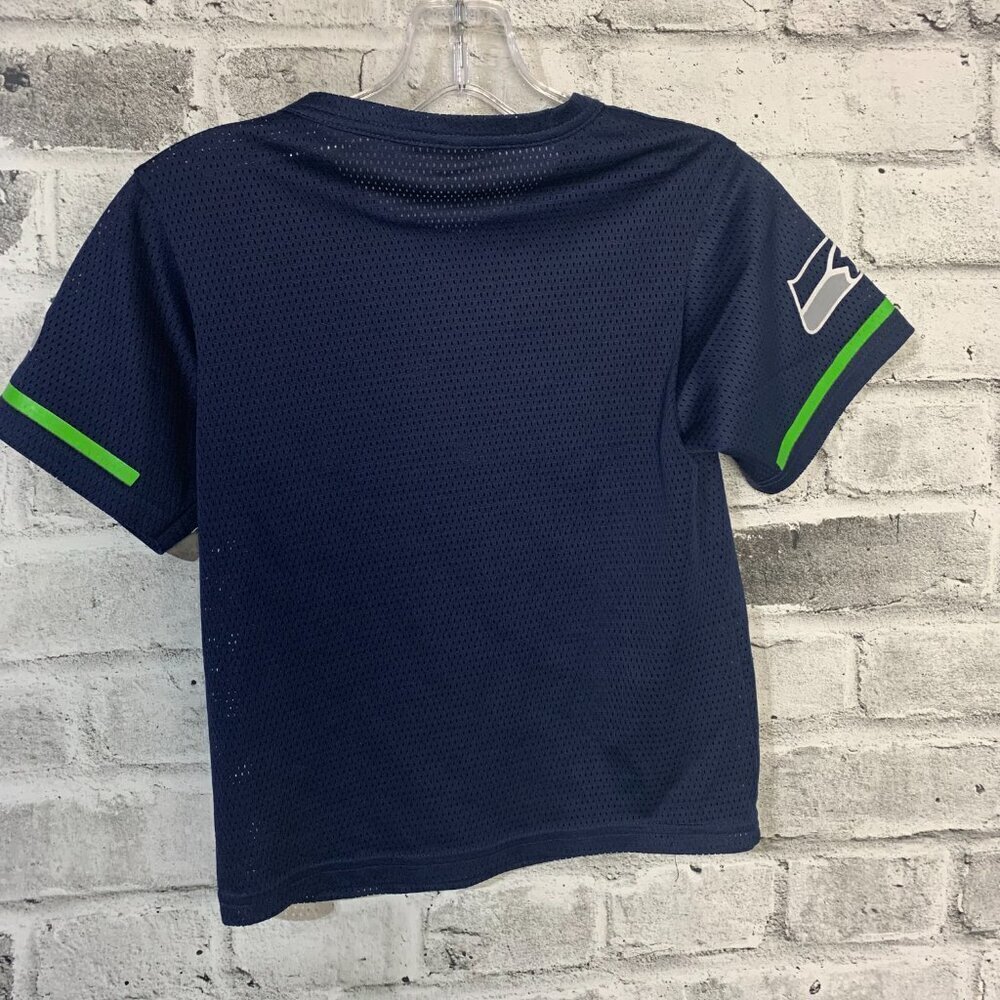 Seattle Seahawks Mesh Jersey - Picture 3 of 7